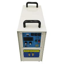 220V 15KW High Frequency Induction Heater Furnace Melting 022219 - Photo 5