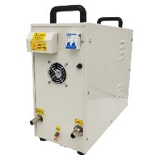 220V 15KW High Frequency Induction Heater Furnace Melting 022219 - Photo 7