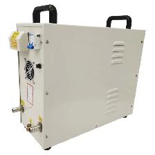 220V 15KW High Frequency Induction Heater Furnace Melting 022219 - Photo 8