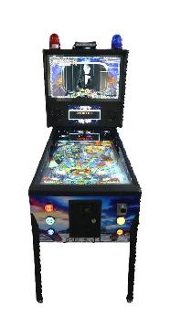 Virtual Pinball With Shaker Motors Over 600 Games! - Photo 3
