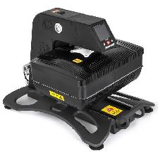 110V Pneumatic Heat Press Machine 3D Air Pump 110005 - Photo 6