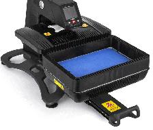 110V Pneumatic Heat Press Machine 3D Air Pump 110005 - Photo 7