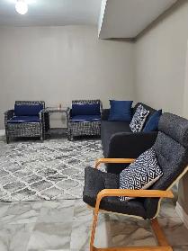 Fully Furnished 1 Bedroom, 1 Bath, 1 Parking, Basement Apartment - Photo 3