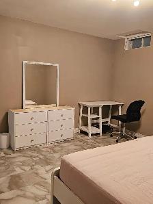 Fully Furnished 1 Bedroom, 1 Bath, 1 Parking, Basement Apartment - Photo 9
