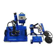 110V 5in1 Hat Cap Mug Heat Press Machine Print Transfer 110401