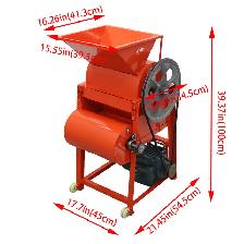 Peanut Sheller Groundnut Dehuller Peanut Shelling Machine 239905 - Photo 2