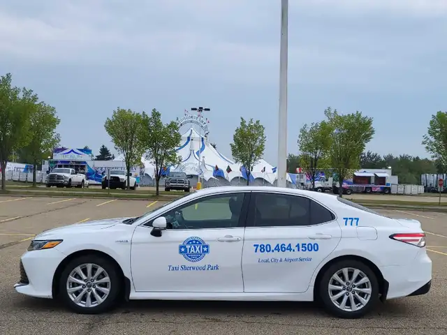 Needed Class 4 Driver Owner operator Taxi in Sherwood Park