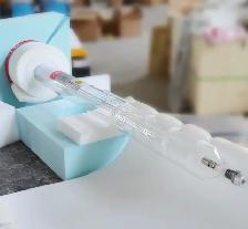 110v 100W CO2 Laser Tube For Laser Engraver Cutter 130110 - Photo 3