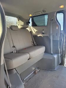 Wheelchair van. 2020 Sienna VMI