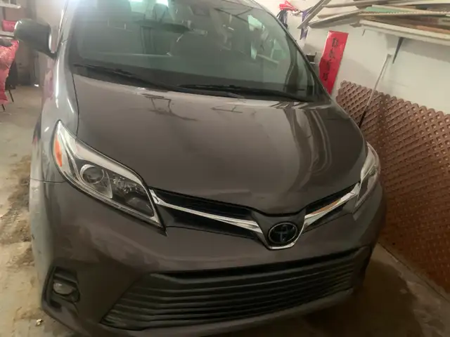 Wheelchair van. 2020 Sienna VMI - Photo 6