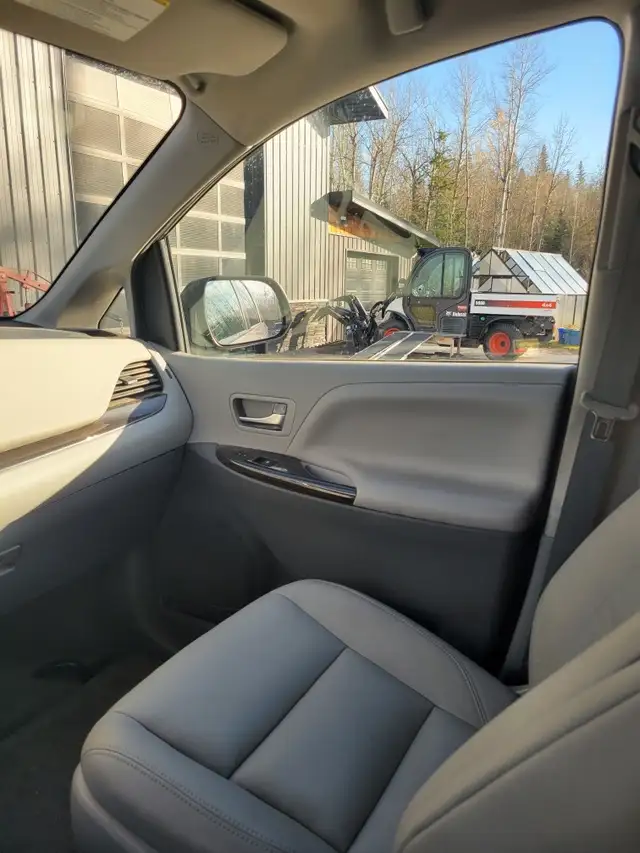 Wheelchair van. 2020 Sienna VMI - Photo 8