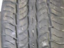 4-255/65R17 GOODYEAR/FUZION ALLSEASON TIRES CAN SELL IN PAIRS - Photo 2