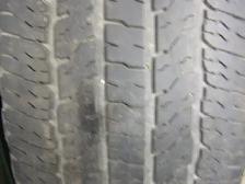 4-255/65R17 GOODYEAR/FUZION ALLSEASON TIRES CAN SELL IN PAIRS - Photo 5