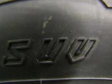 4-255/65R17 GOODYEAR/FUZION ALLSEASON TIRES CAN SELL IN PAIRS - Photo 7