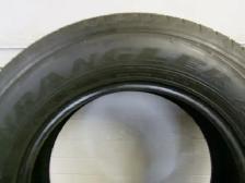 4-255/65R17 GOODYEAR/FUZION ALLSEASON TIRES CAN SELL IN PAIRS - Photo 9