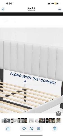 Brand New KING PILLOWTOP $499 Platform $99 Delivery - Photo 2