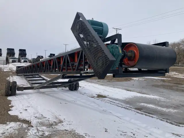 60 Foot Conveyor - Photo 3