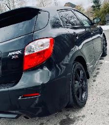 TOYOTA MATRIX XR 2010 MINT ! 177KM BLACK EDITION - Photo 4