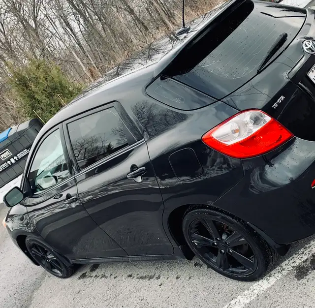 TOYOTA MATRIX XR 2010 MINT ! 177KM BLACK EDITION - Photo 6
