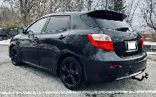 TOYOTA MATRIX XR 2010 MINT ! 177KM BLACK EDITION - Photo 8