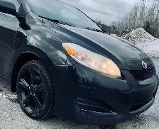 TOYOTA MATRIX XR 2010 MINT ! 177KM BLACK EDITION - Photo 10