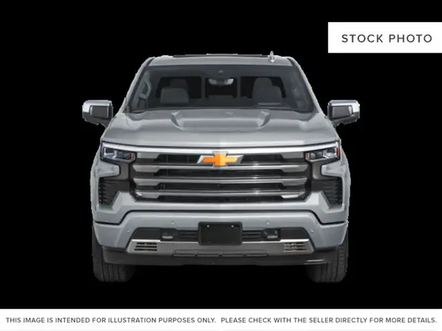 2025 Chevrolet Silverado 1500 High Country - Photo 2
