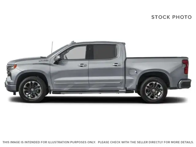 2025 Chevrolet Silverado 1500 High Country - Photo 3