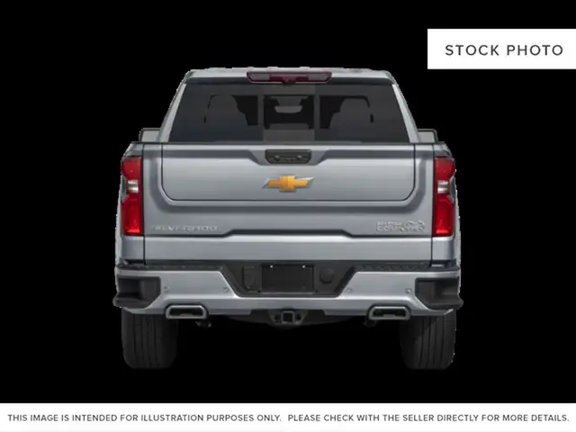 2025 Chevrolet Silverado 1500 High Country - Photo 4