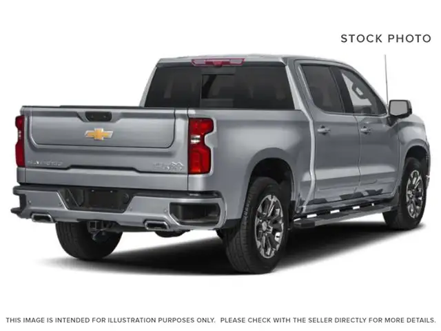 2025 Chevrolet Silverado 1500 High Country - Photo 5