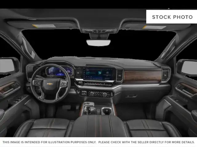 2025 Chevrolet Silverado 1500 High Country - Photo 6