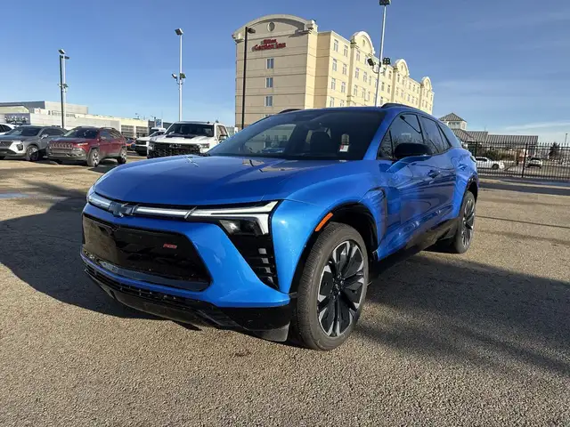 2024 Chevrolet Blazer EV RS - Photo 4