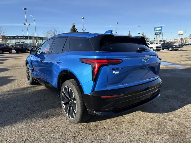 2024 Chevrolet Blazer EV RS - Photo 6