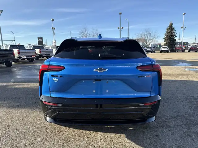 2024 Chevrolet Blazer EV RS - Photo 8
