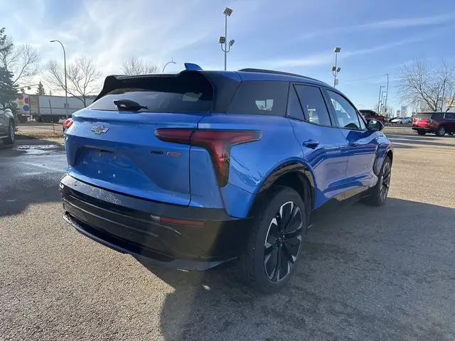 2024 Chevrolet Blazer EV RS - Photo 9