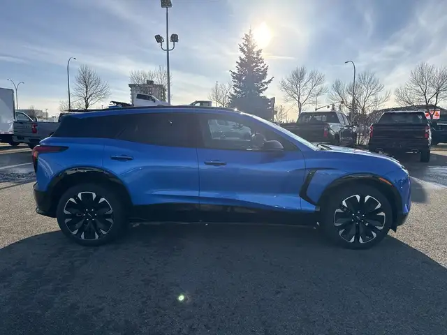 2024 Chevrolet Blazer EV RS - Photo 10