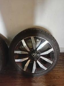 honda cive toruing rimes and  tires
