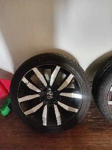 honda cive toruing rimes and  tires - Photo 2