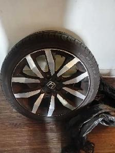 honda cive toruing rimes and  tires - Photo 3