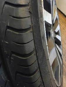 honda cive toruing rimes and  tires - Photo 5