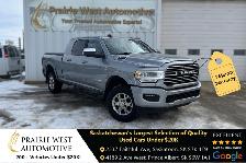 2022 Ram 2500 Laramie Crew Cab 6.7L L6 Diesel - No Accident