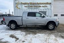 2022 Ram 2500 Laramie Crew Cab 6.7L L6 Diesel - No Accident - Photo 3