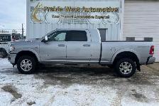 2022 Ram 2500 Laramie Crew Cab 6.7L L6 Diesel - No Accident - Photo 8