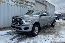 2022 Ram 2500 Laramie Crew Cab 6.7L L6 Diesel - No Accident - Photo 9