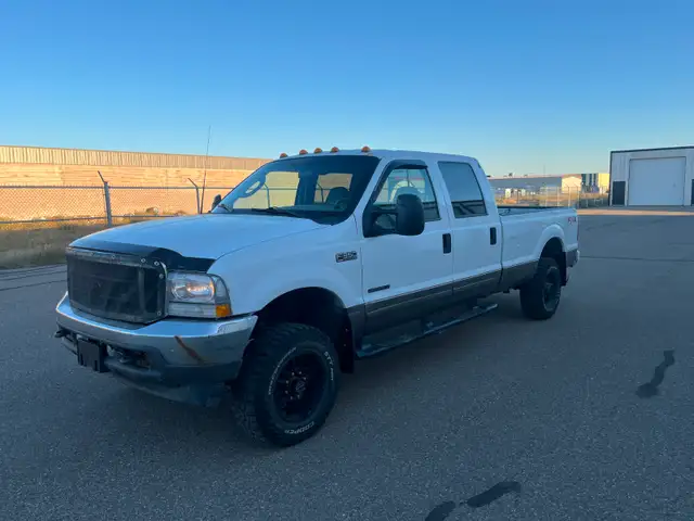 2003 Ford F350 7.3L Crate Engine only 121,000 km