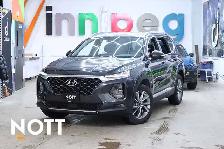DELIVERED 2020 HYUNDAI SANTA FE PREFERRED - SECOND SET OF WINT