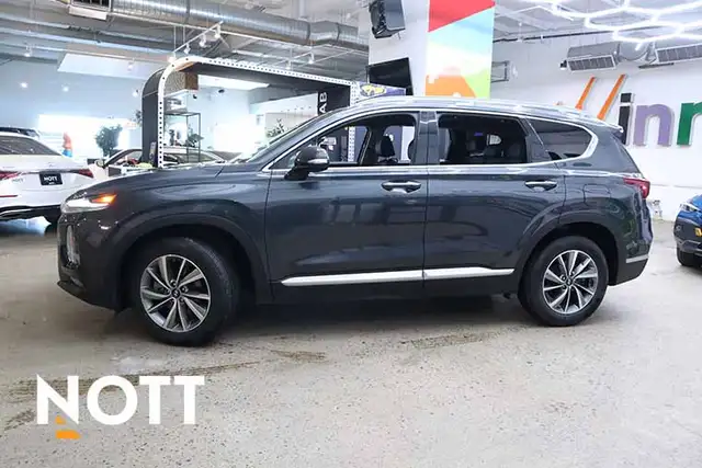 DELIVERED 2020 HYUNDAI SANTA FE PREFERRED - SECOND SET OF WINT - Photo 2