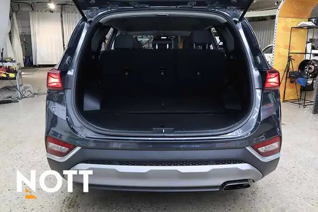 DELIVERED 2020 HYUNDAI SANTA FE PREFERRED - SECOND SET OF WINT - Photo 4