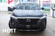 DELIVERED 2020 HYUNDAI SANTA FE PREFERRED - SECOND SET OF WINT - Photo 7