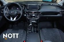 DELIVERED 2020 HYUNDAI SANTA FE PREFERRED - SECOND SET OF WINT - Photo 14