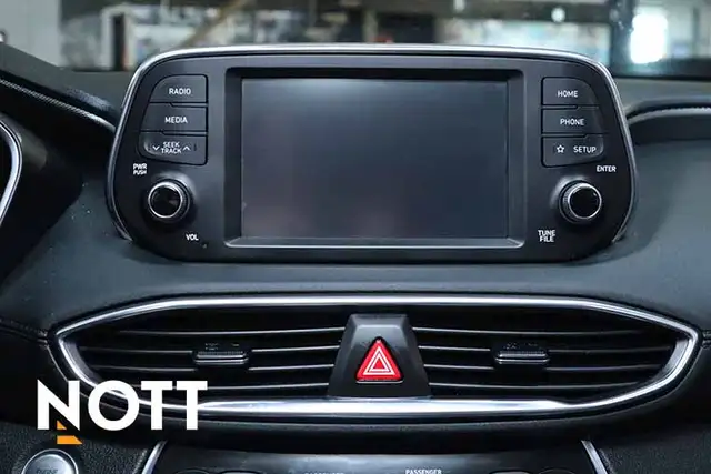 DELIVERED 2020 HYUNDAI SANTA FE PREFERRED - SECOND SET OF WINT - Photo 16